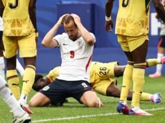 L’Inghilterra bloccata dal Ghana ai Mondiali mentre la coppia chiude al passaggio dei sedicesimi