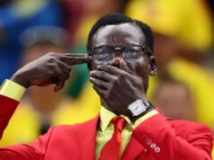 Il supertifoso della Repubblica Democratica del Congo ha negato il visto agli Stati Uniti per sostenere la squadra ai Mondiali