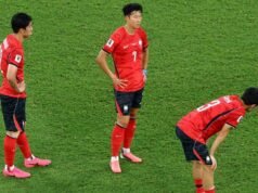 Il presidente sudcoreano, gli ex giocatori e i tifosi chiedono un cambiamento dopo l’uscita dalla Coppa del Mondo
