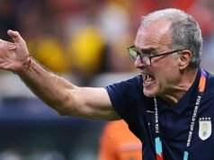 La tossica Bielsa non lascia “niente di buono” alle spalle mentre l’Uruguay subisce lo shock della Coppa del Mondo