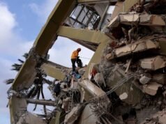 Nelle immagini: il bilancio delle vittime del terremoto in Venezuela supera i 1.700