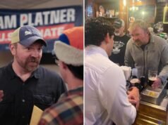 Graham Platner era uno “straordinario” come barista della DC: “turbato, oscuro”