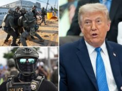 Bel nome! Trump chiede agli americani di votare sul rebranding dell’acronimo ICE