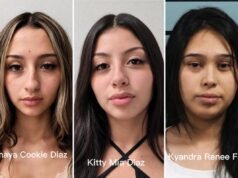 Le sorelle sorridenti Cookie e Kitty accusate di aver massacrato la mamma di 5 figli in un feroce attacco in pieno giorno