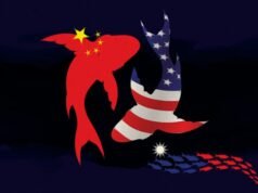 Stato di ansia: mentre Trump e Xi si circondano, Taiwan è nervosa
