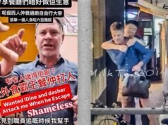 L’avvocato australiano sta bene, pena sospesa per un’ondata di cena e fuga a Hong Kong