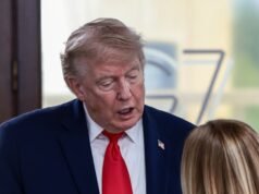 Meloni dice a Trump di concentrarsi sulla propria popolarità mentre il litigio aumenta