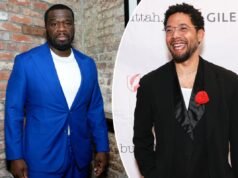 50 Cent prende in giro il ritorno di Jussie Smollett sul palco per lo spettacolo dell’Harlem Pride