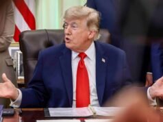 Lasciato leggere: i colloqui di pace tramite corrieri non hanno funzionato bene per Trump