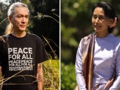 Kim vuole sapere se sua madre è viva. Non è facile per il figlio di Suu Kyi