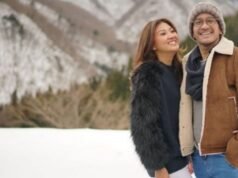 Alla domanda se avrebbe potuto essere ancora ricco senza Ruben Onsu, la risposta di Sarwendah è stata aspramente criticata