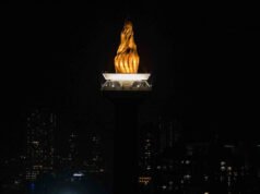 Per commemorare la Giornata dell’Ambiente, stasera Jakarta spegnerà le luci per 60 minuti