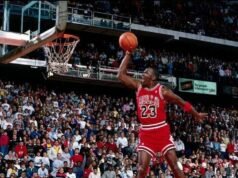 Storia leggendaria: il momento in cui Michael Jordan ha cambiato la storia della NBA