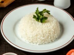 Rivelato! Trucchi per mangiare riso bianco in modo che lo zucchero nel sangue non aumenti drasticamente