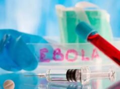 1.000 casi di Ebola rilevati in Congo, il bilancio delle vittime raggiunge 254 persone