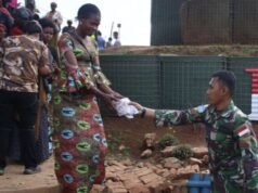 L’ONU assegna la prestigiosa medaglia Dag Hammarksjold a 2 membri del personale della pace indonesiano