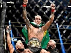Arman Tsarukyan lascia trapelare un potenziale prossimo avversario all’UFC, accenna a una rivincita contro questo combattente brasiliano
