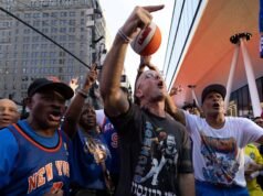 “Knicks in quattro”, sentili ruggire: biglietti da $ 100.000 mentre New York impazzisce per l’NBA