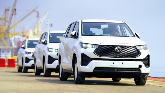 Non un SUV, questa è l’auto più venduta in Indonesia nel maggio 2026 Non un SUV, questa è l’auto più venduta in Indonesia nel maggio 2026