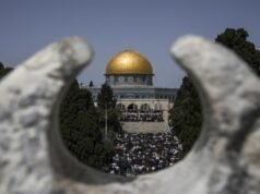La Palestina registra 23 volte in cui Israele ha attaccato la moschea di Al-Aqsa