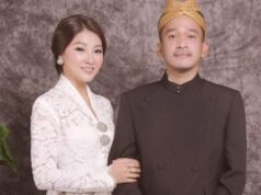 Espulso da Cherrybelle, si scopre che Ruben Onsu è colui che ha aiutato la carriera di Sarwendah a continuare a brillare