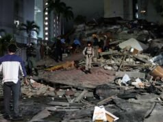 Si temono “alte vittime” mentre i potenti terremoti che si susseguono colpiscono il Venezuela