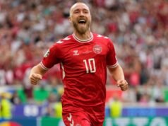 Terrificante! Vivendo un incidente simile a Euro 2021, Christian Eriksen è crollato improvvisamente allo stadio di Odense