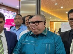 La prigione di Cipinang rivela le condizioni di salute di Razman Arif Nasution: peso corporeo 120 kg – sintomi di lieve ictus e ansia