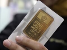 Il prezzo dell’oro di Pegadaian ristagna, Antam rimane a 2,9 milioni di IDR