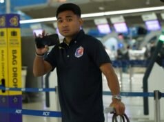 Appena candidata per Yuriska Patricia, rivelata la formazione di Asnawi Mangkualam: ha quasi lasciato il calcio, ora è una stella asiatica