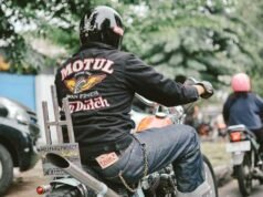 Non solo mostrare la tua moto, questo è il motivo per cui BBQ Ride è un paradiso per gli amanti della custom