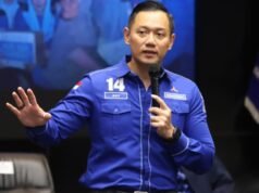 Jokowi incoraggia il PSI a sostenere Prabowo-Gibran per due periodi, AHY: il 2029 è ancora molto lontano
