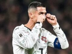 Criticato perché ha 41 anni, Cristiano Ronaldo insiste di poter ancora competere ai Mondiali del 2026