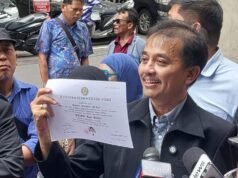 Roy Suryo arrestato da Polda Metro Jaya, il team legale afferma che dietro il processo legale c’era un intervento politico