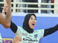 Oltre a brillare sul campo, Megawati Hangestri ha 1,2 milioni di follower su Instagram