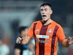 Mercato trasferimenti della Super League: Persib Bandung potenzialmente dirotta il trasferimento di Mariano Peralta al Persija Jakarta