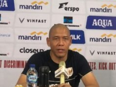 La dichiarazione di classe di Nova Arianto dopo che la nazionale indonesiana Under 19 ha raggiunto le semifinali della Coppa AFF grazie alla vittoria sul Vietnam