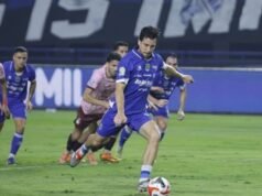 I più apprezzati: Persib svincola 4 giocatori stranieri, Thom Haye potrebbe essere eliminato dalla nazionale indonesiana