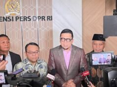 Per quanto riguarda l’implementazione del sistema di voto elettronico nelle elezioni del 2029, Golkar: renderlo più facile per la comunità