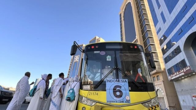Il 55% dei pellegrini indonesiani dell’Hajj sono tornati in patria