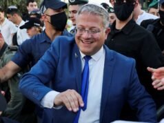 L’Irlanda vieta ai ministri israeliani Ben Gvir e Smotrich di entrare nel Paese