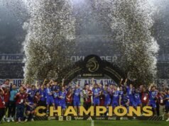 Giocando in quattro competizioni, il Persib riceverà un trattamento speciale dalla I.League