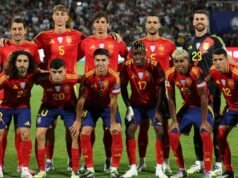 I giganti spagnoli affrontano il piccolo paese Capo Verde ai Mondiali del 2026, Lamine Yamal assente?