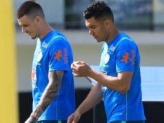 Segnale di pericolo dal samba: la nazionale brasiliana batte le altre concorrenti della Coppa del Mondo 6-2