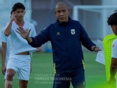 Non diventare campioni, l’obiettivo della nazionale indonesiana Under 19 nella Coppa AFF U-19 del 2026, spiegato da Nova Arianto