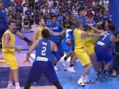 Storia leggendaria: la notte più imbarazzante che ha scosso la storia del basket mondiale