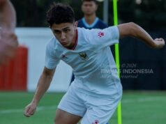 Welber Jardim e Amar Brkic diventano titolari quando la nazionale indonesiana Under 19 gioca contro Timor Est? Nova Arianto dice questo