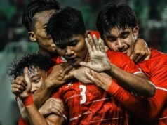 I media vietnamiti sono preoccupati: dicono che la nazionale indonesiana Under 19 potrebbe distruggere il loro sogno di vincere