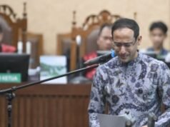 Sul caso Tom Lembong, Nadiem Makarim: Che sia imprigionato o meno è nelle mani di Dio
