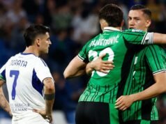 Apre ufficialmente il mercato del campionato italiano, l’ex tecnico Jay Idzes vuole ingaggiare i giocatori del Sassuolo alla Juventus